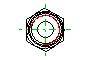 2D Right Side View